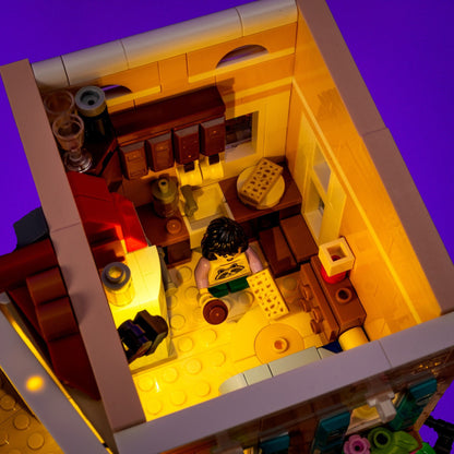 Light Kit for LEGO® Italian Riviera #21359