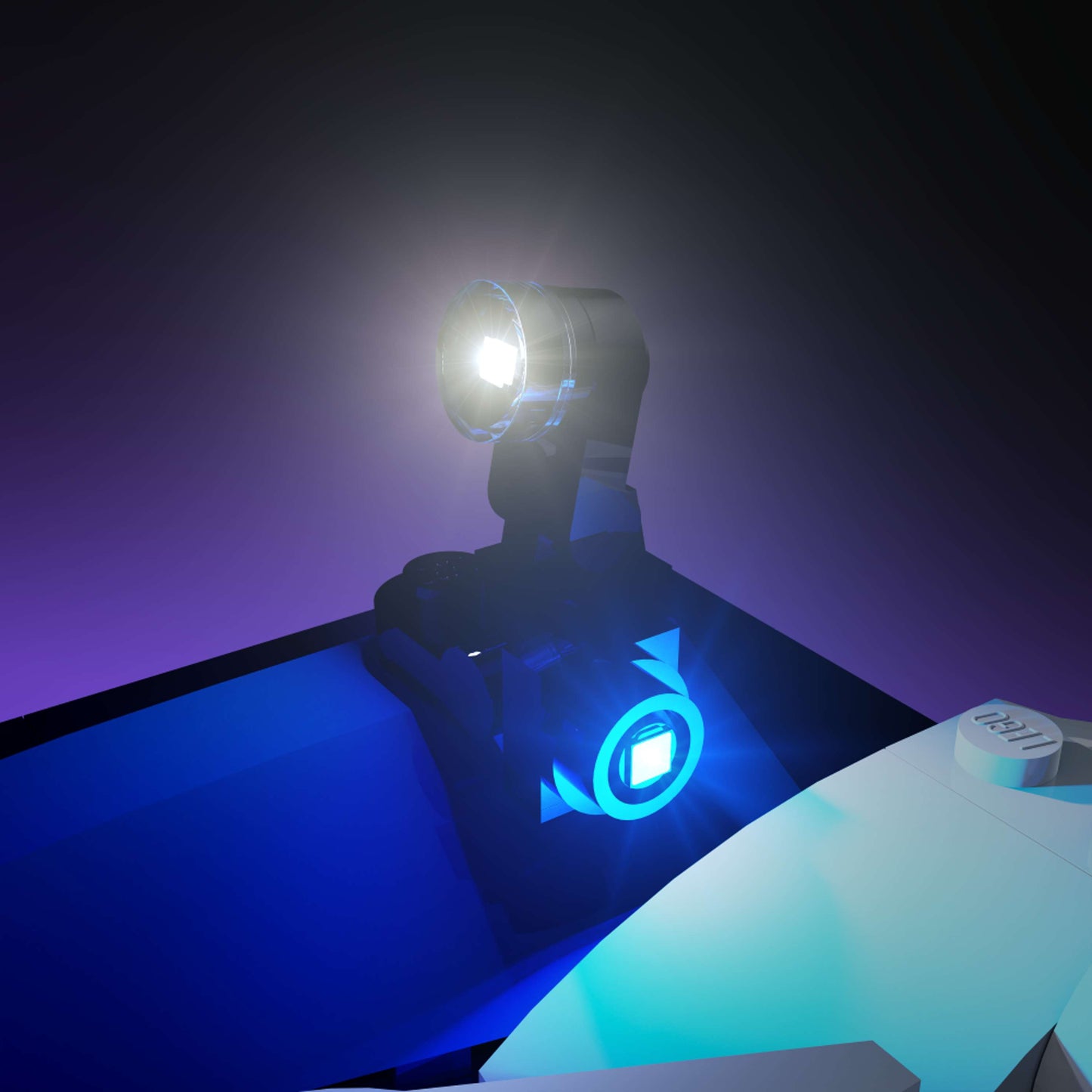 Light Kit for LEGO® Jaws #21350