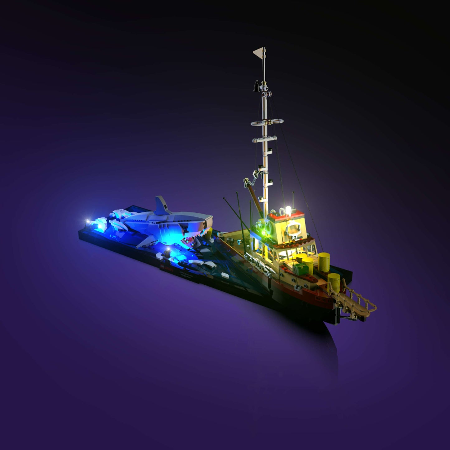 Light Kit for LEGO® Jaws #21350