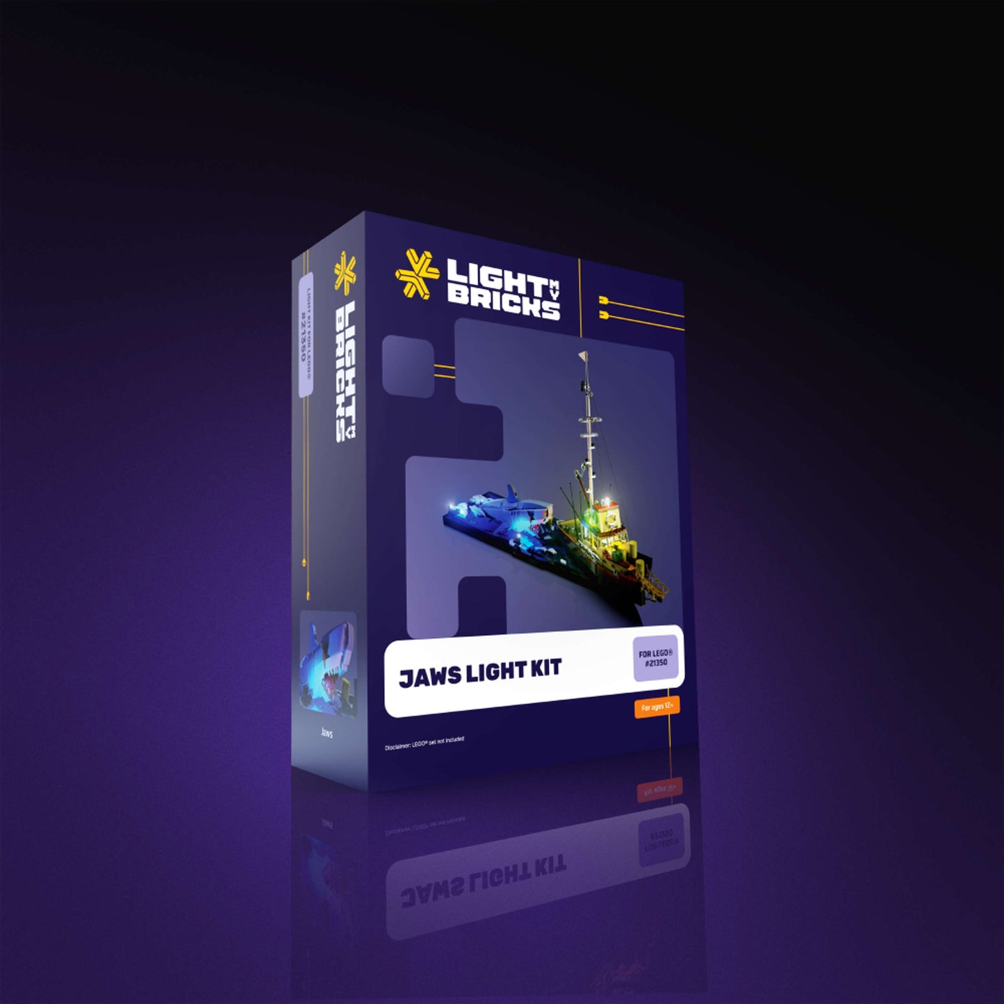 Light Kit for LEGO® Jaws #21350
