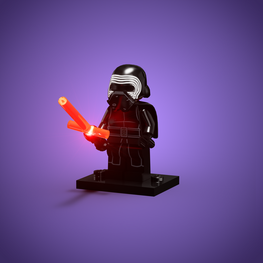 LMB 2.0 Astro Lightsaber - Kylo Ren 30cm