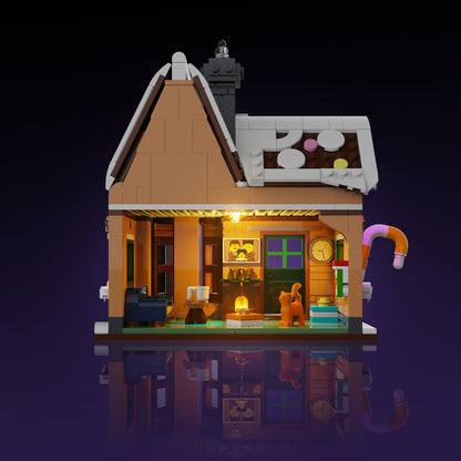 LMB Creations Gingerbread House #10003
