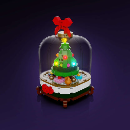 LMB Creations Snow Globe #10002