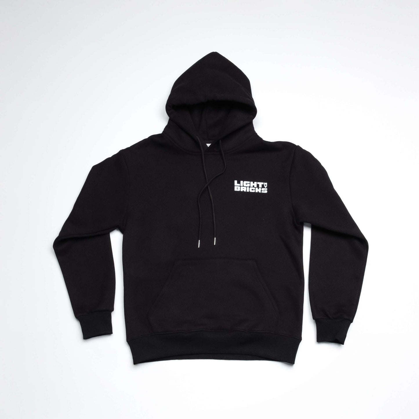 Light My Bricks™ Logo Hoodie