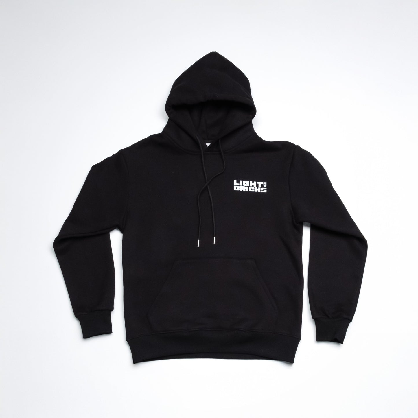 Light My Bricks™ Logo Hoodie