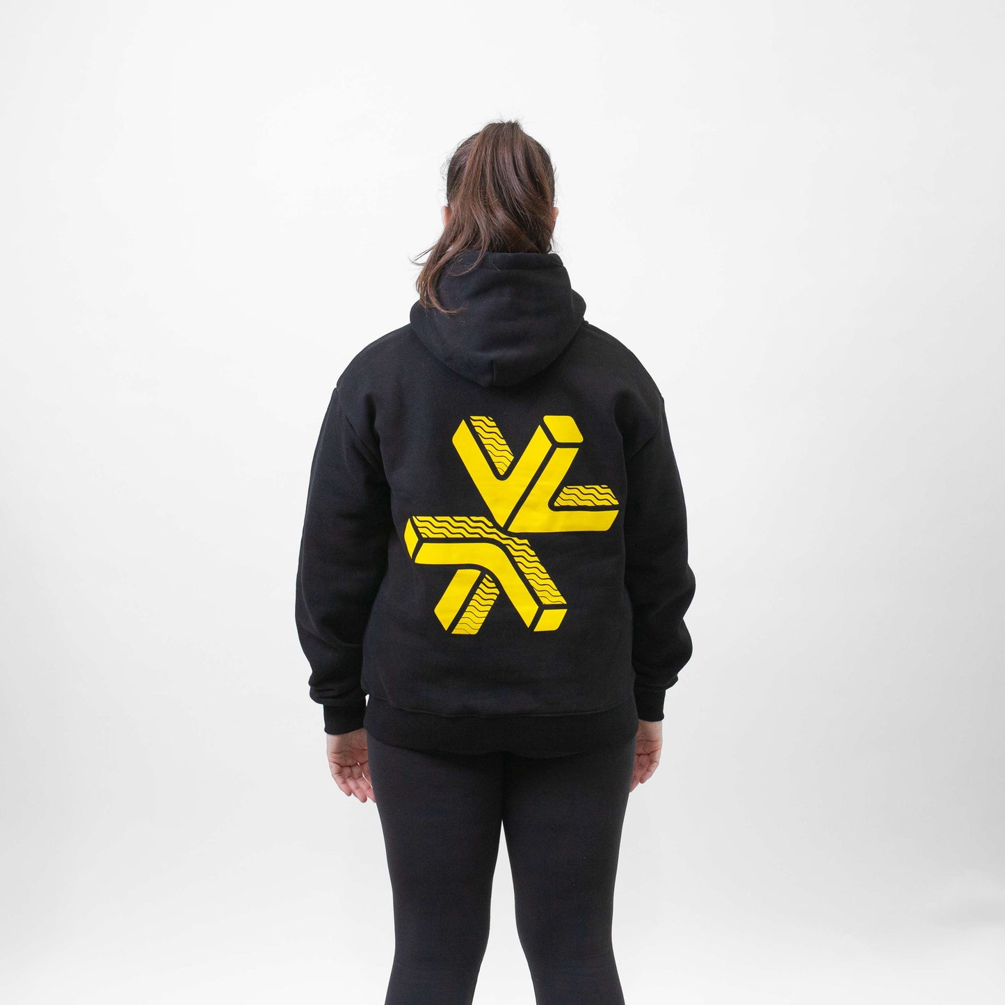 Light My Bricks™ Logo Hoodie