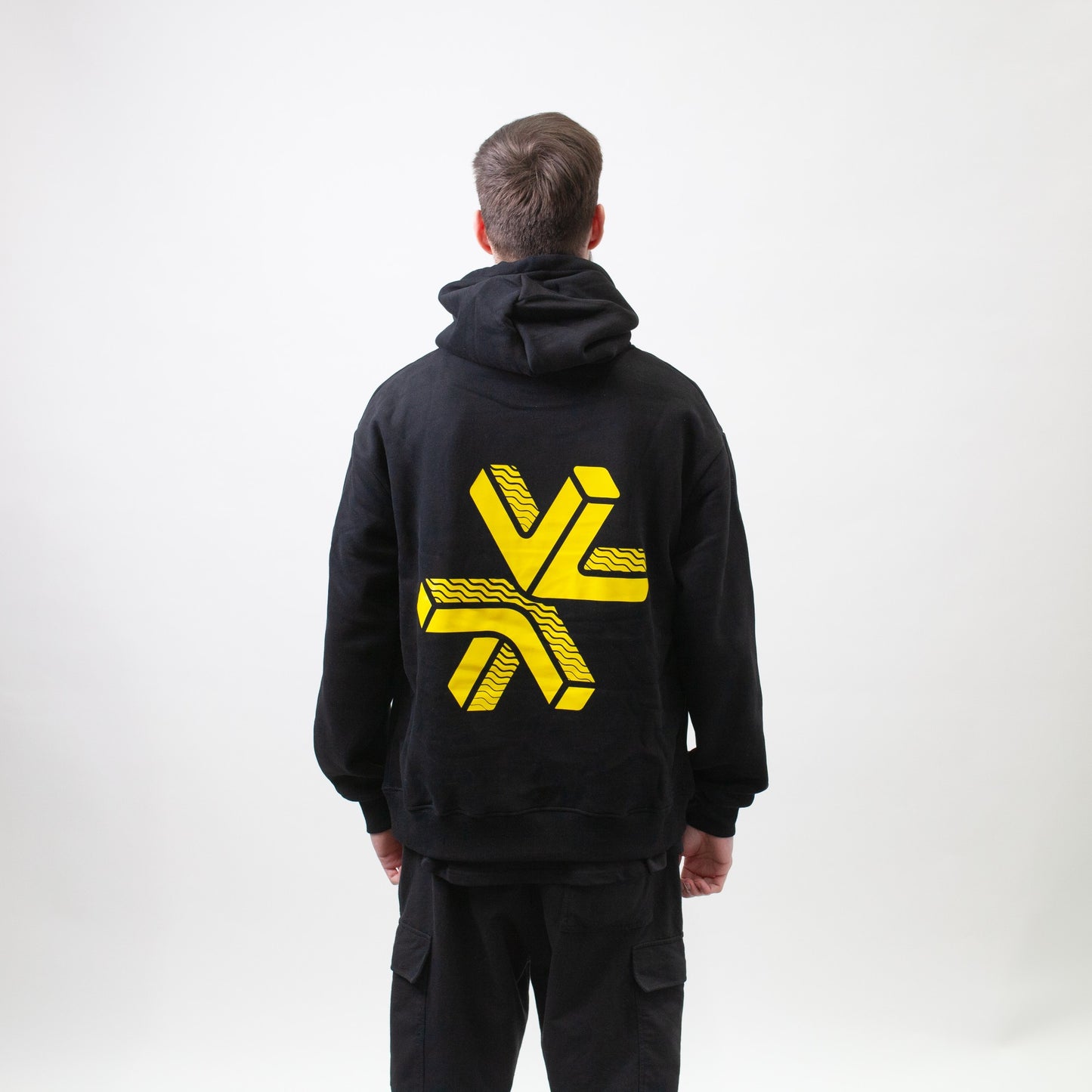 Light My Bricks™ Logo Hoodie