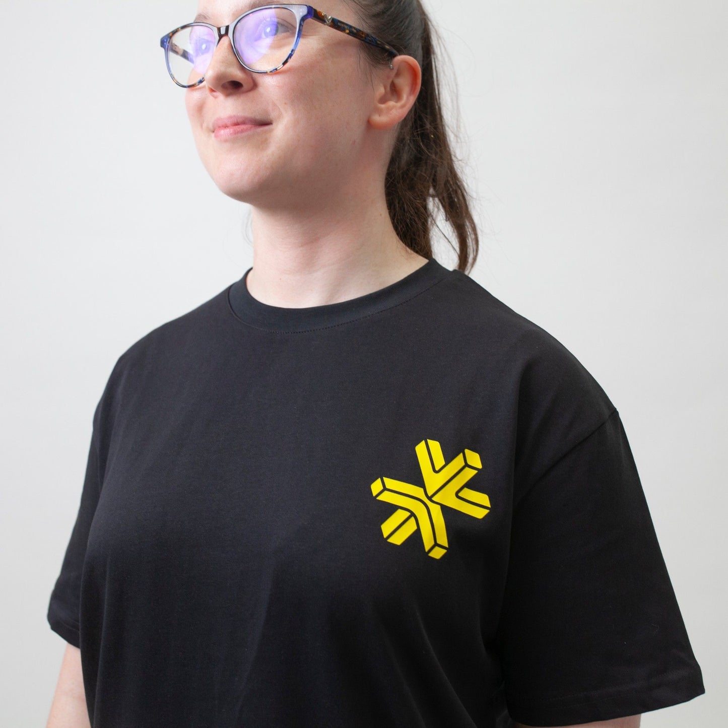 Light My Bricks™ Lightsaber T-shirt