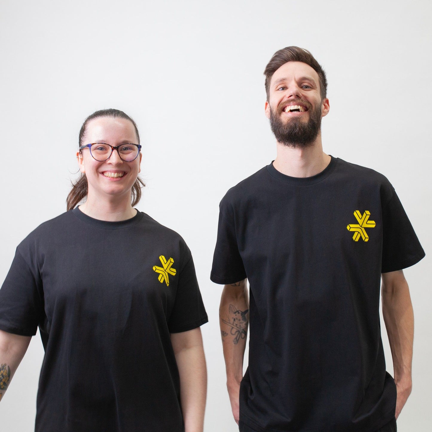 Light My Bricks™ Lightsaber T-shirt