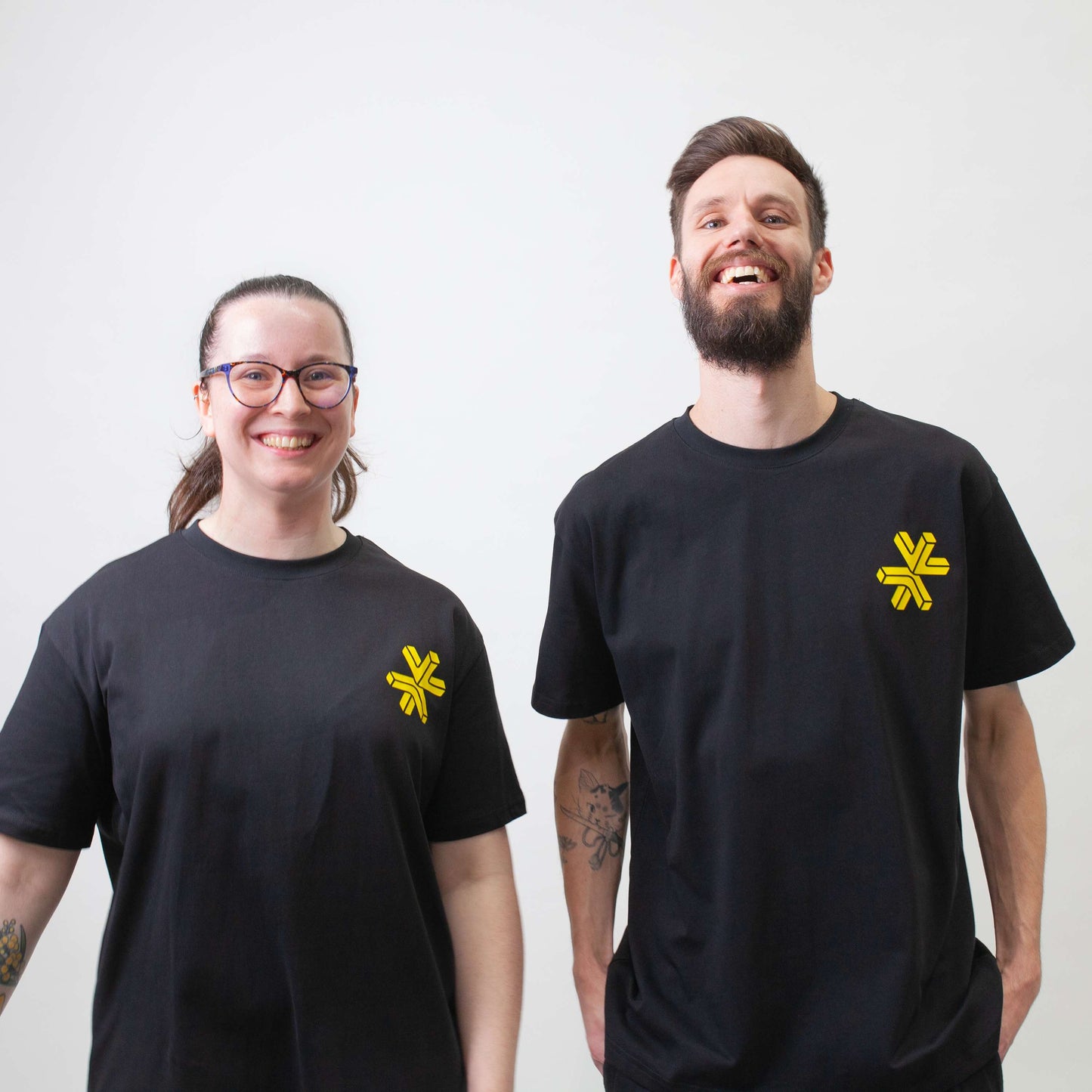 Light My Bricks™ Lightsaber T-shirt