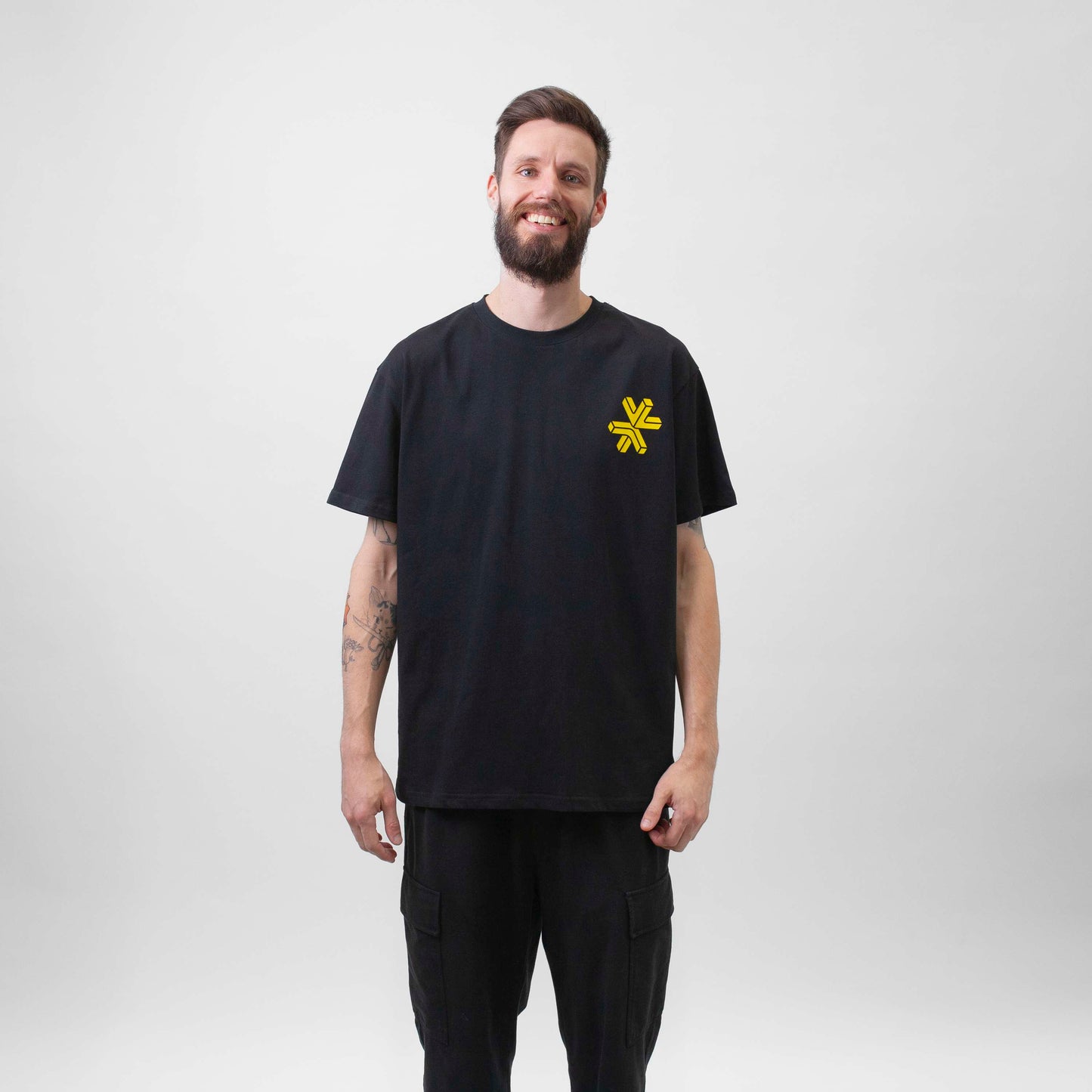 Light My Bricks™ Lightsaber T-shirt