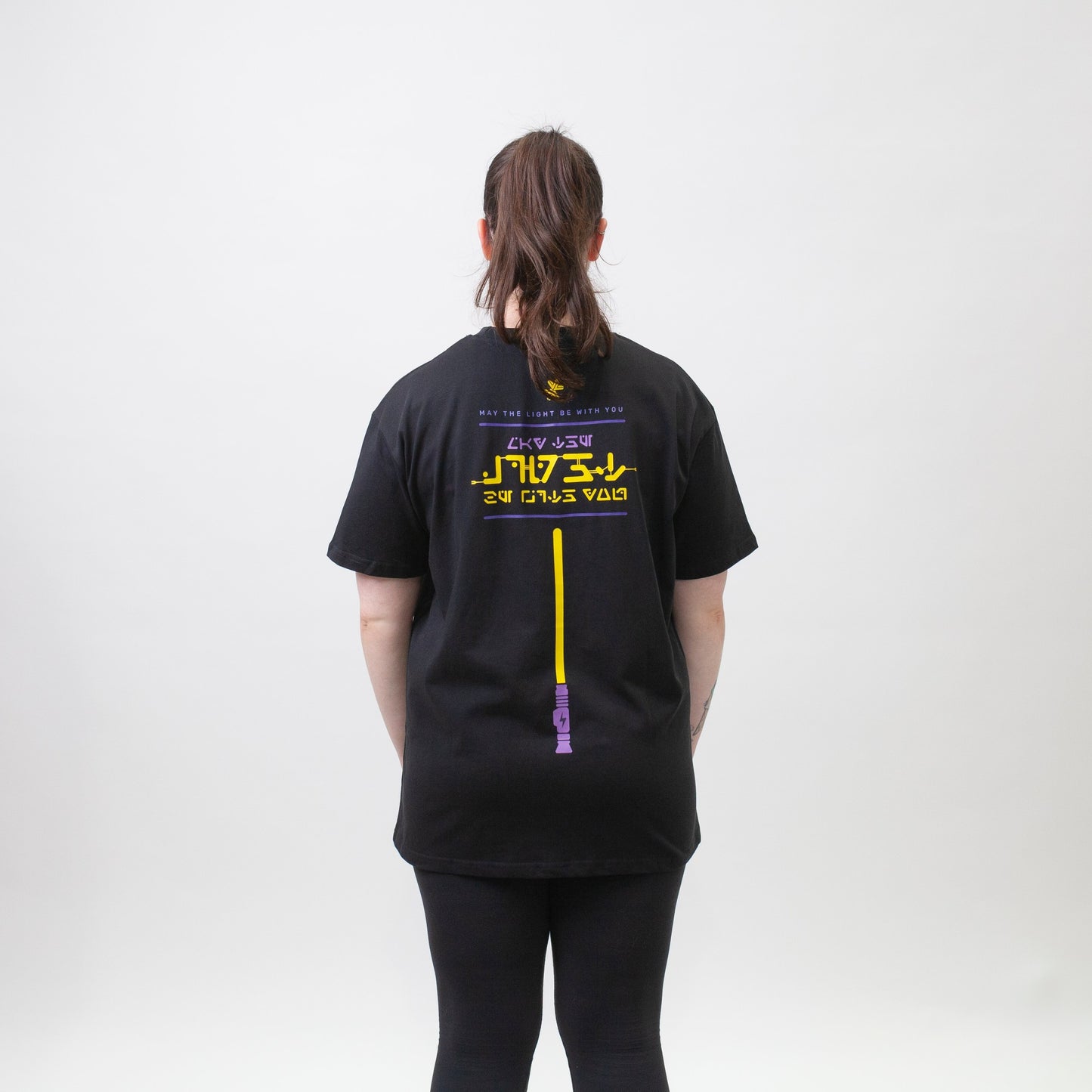 Light My Bricks™ Lightsaber T-shirt