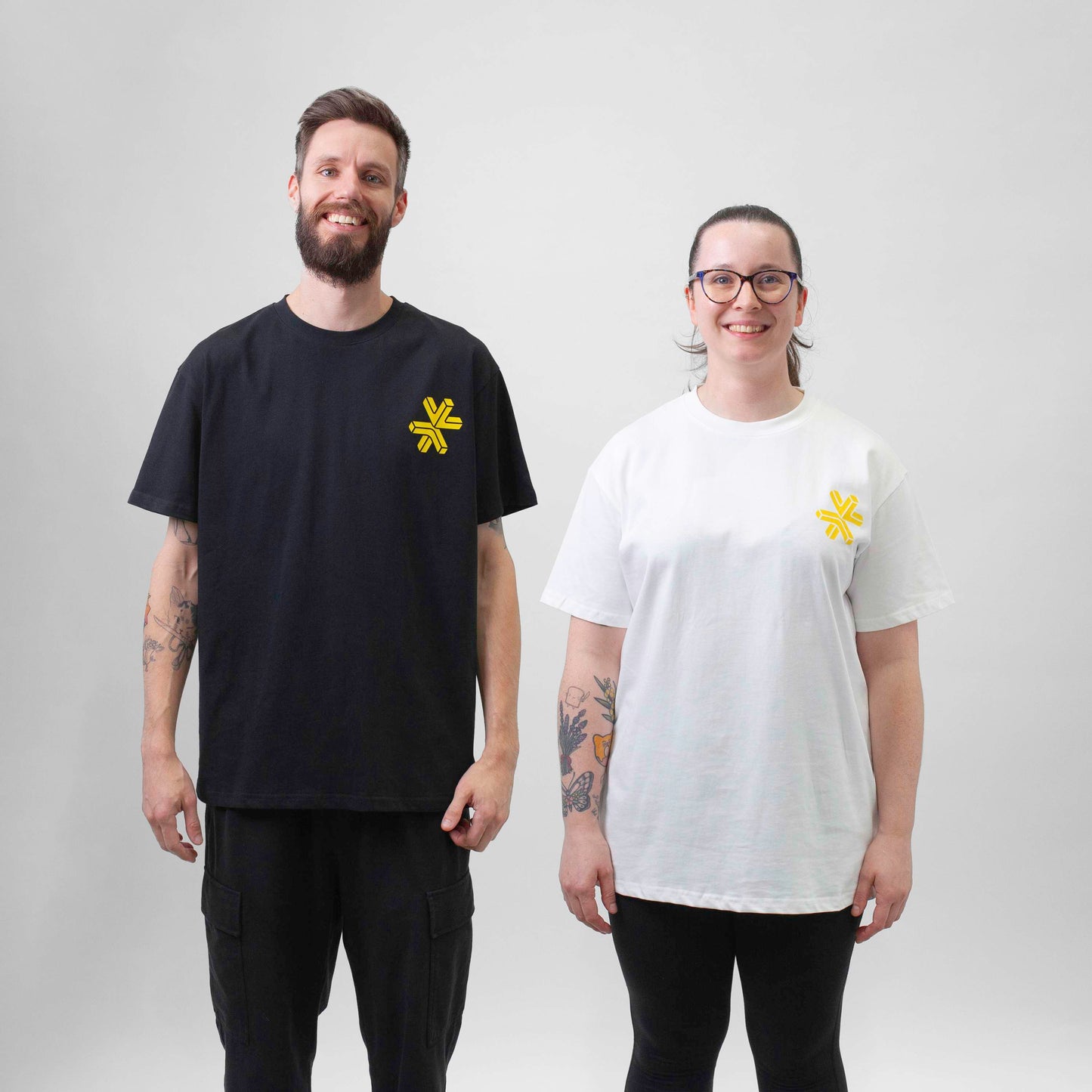 Light My Bricks™ Lightsaber T-shirt