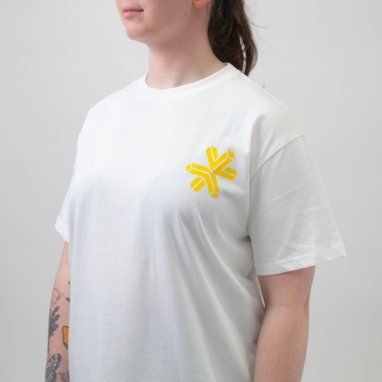 Light My Bricks™ Lightsaber T-shirt