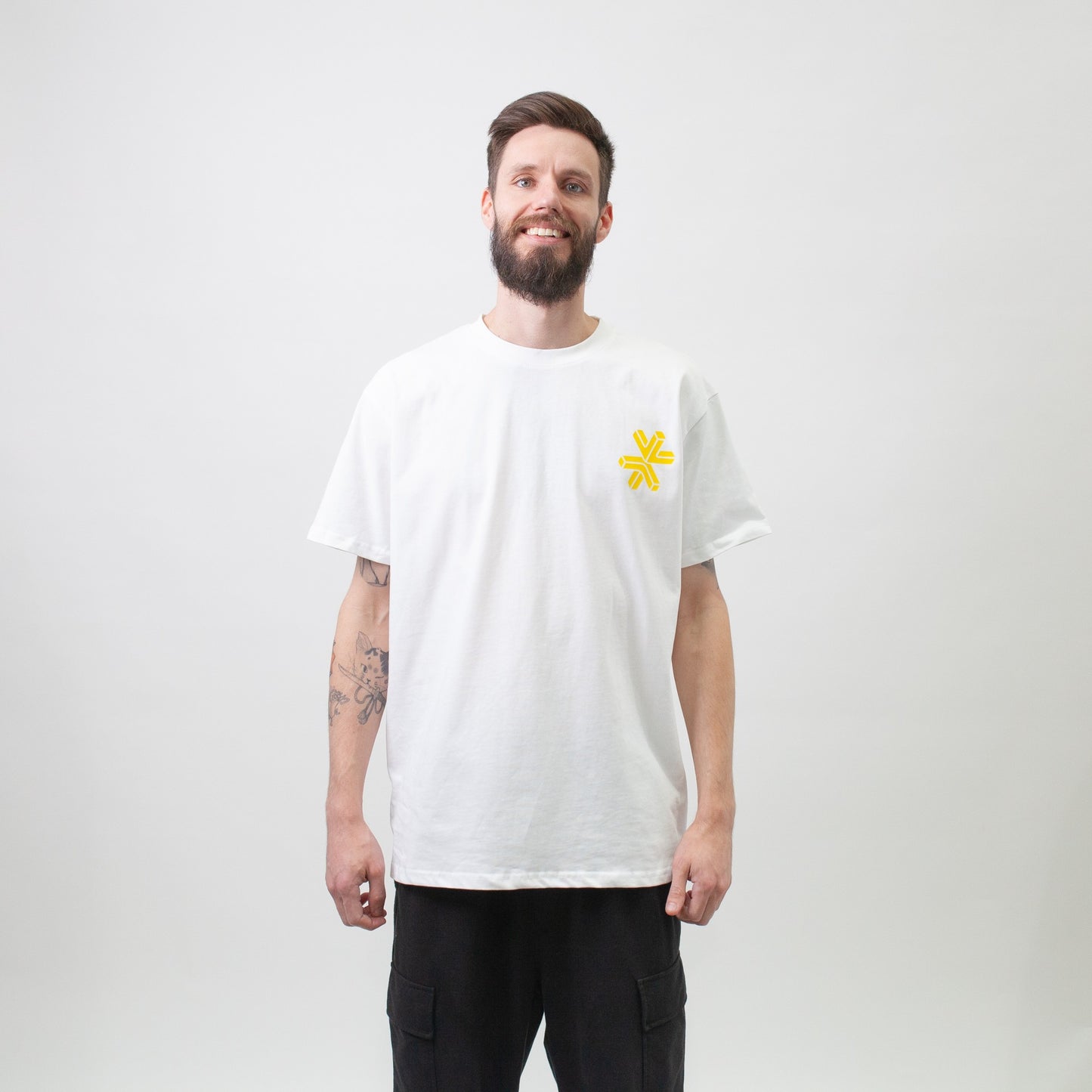 Light My Bricks™ Lightsaber T-shirt