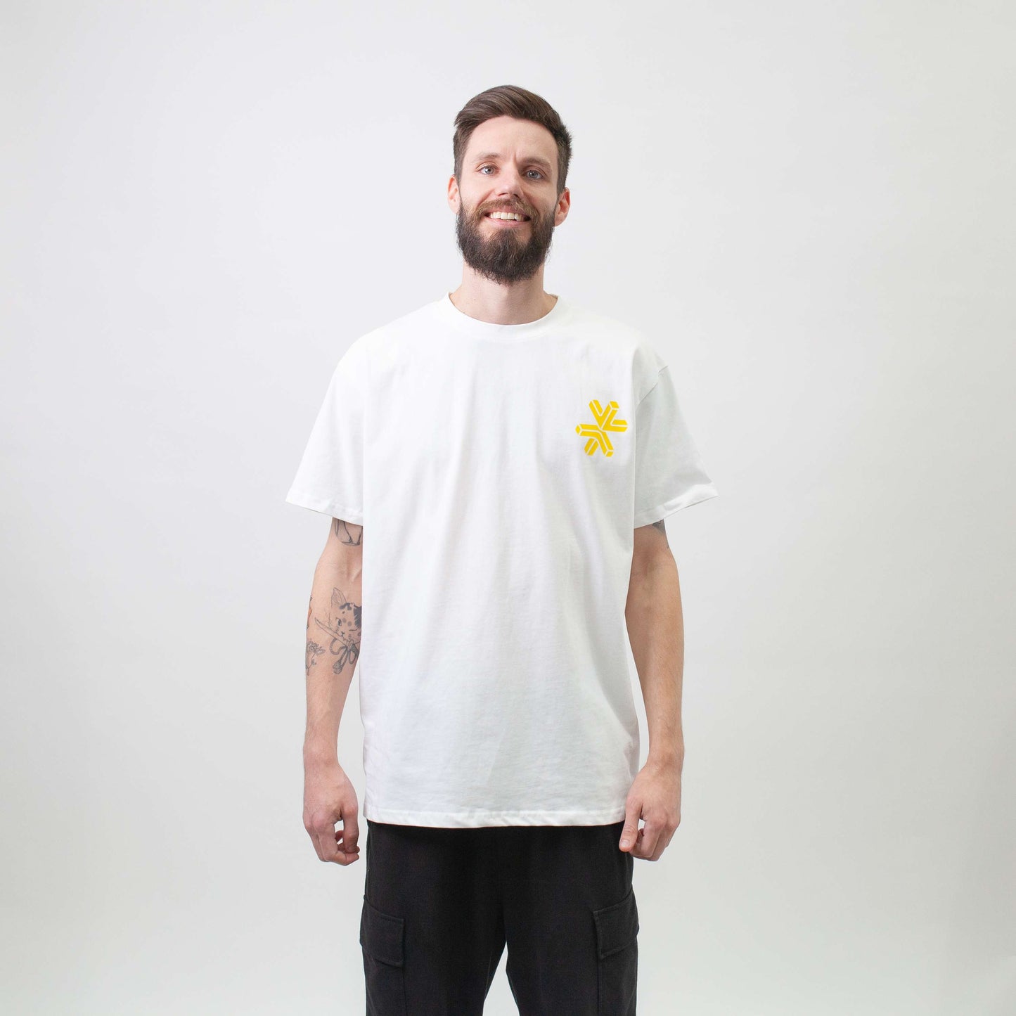 Light My Bricks™ Lightsaber T-shirt