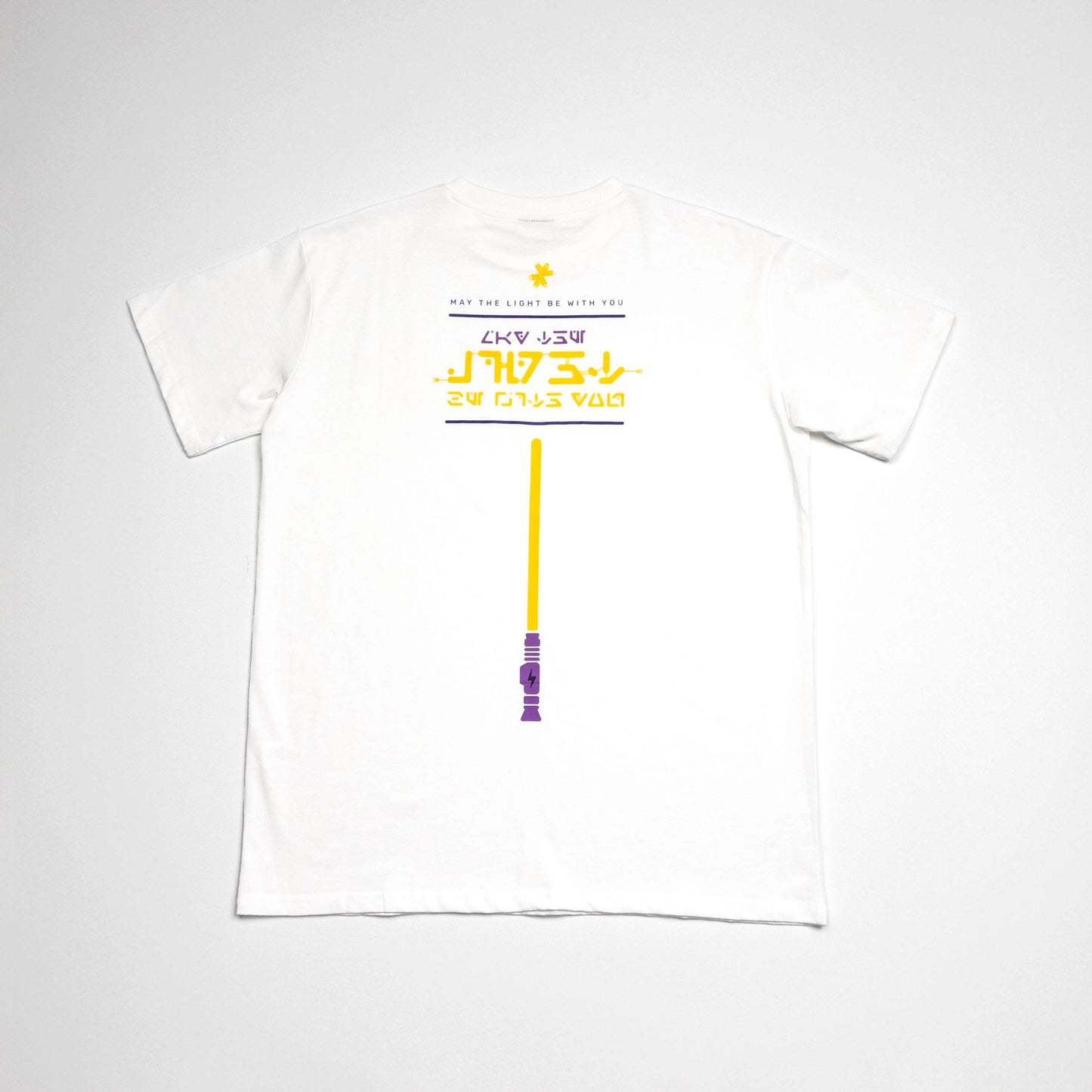 Light My Bricks™ Lightsaber T-shirt