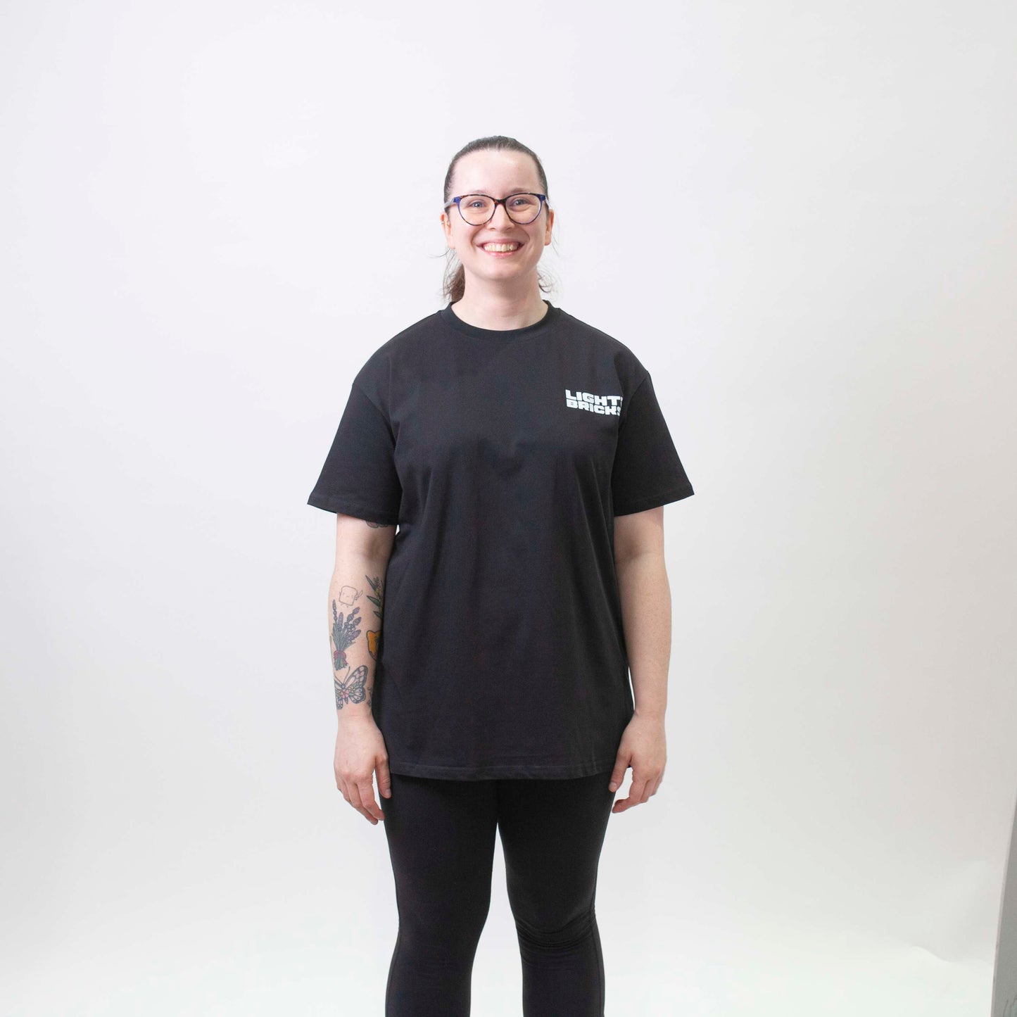 Light My Bricks™ Logo T-Shirt