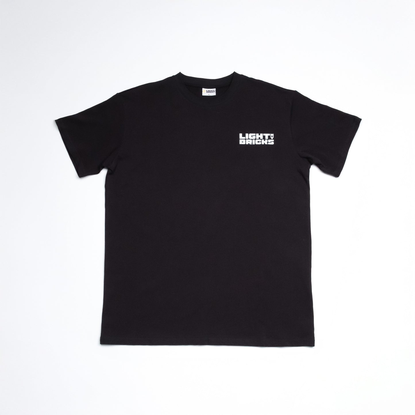 Light My Bricks™ Logo T-Shirt