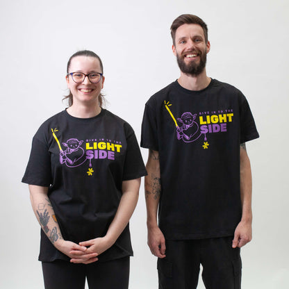 Light My Bricks™ Yoda T-shirt