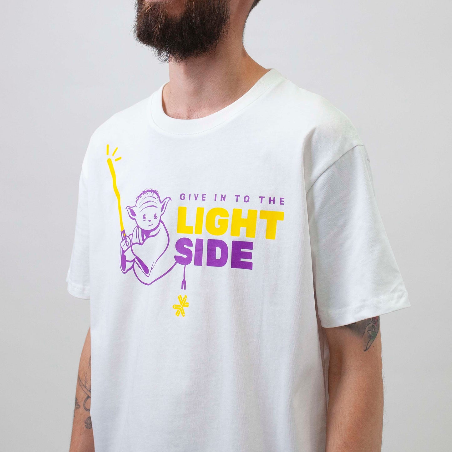 Light My Bricks™ Yoda T-shirt