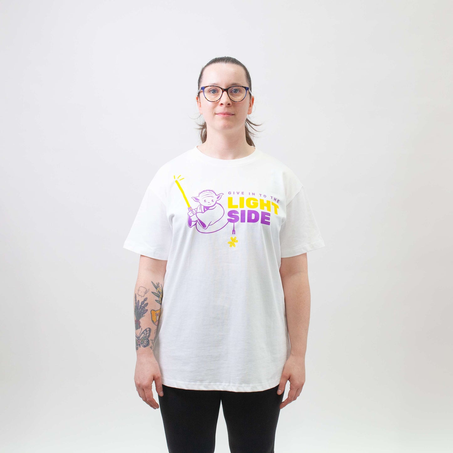 Light My Bricks™ Yoda T-shirt