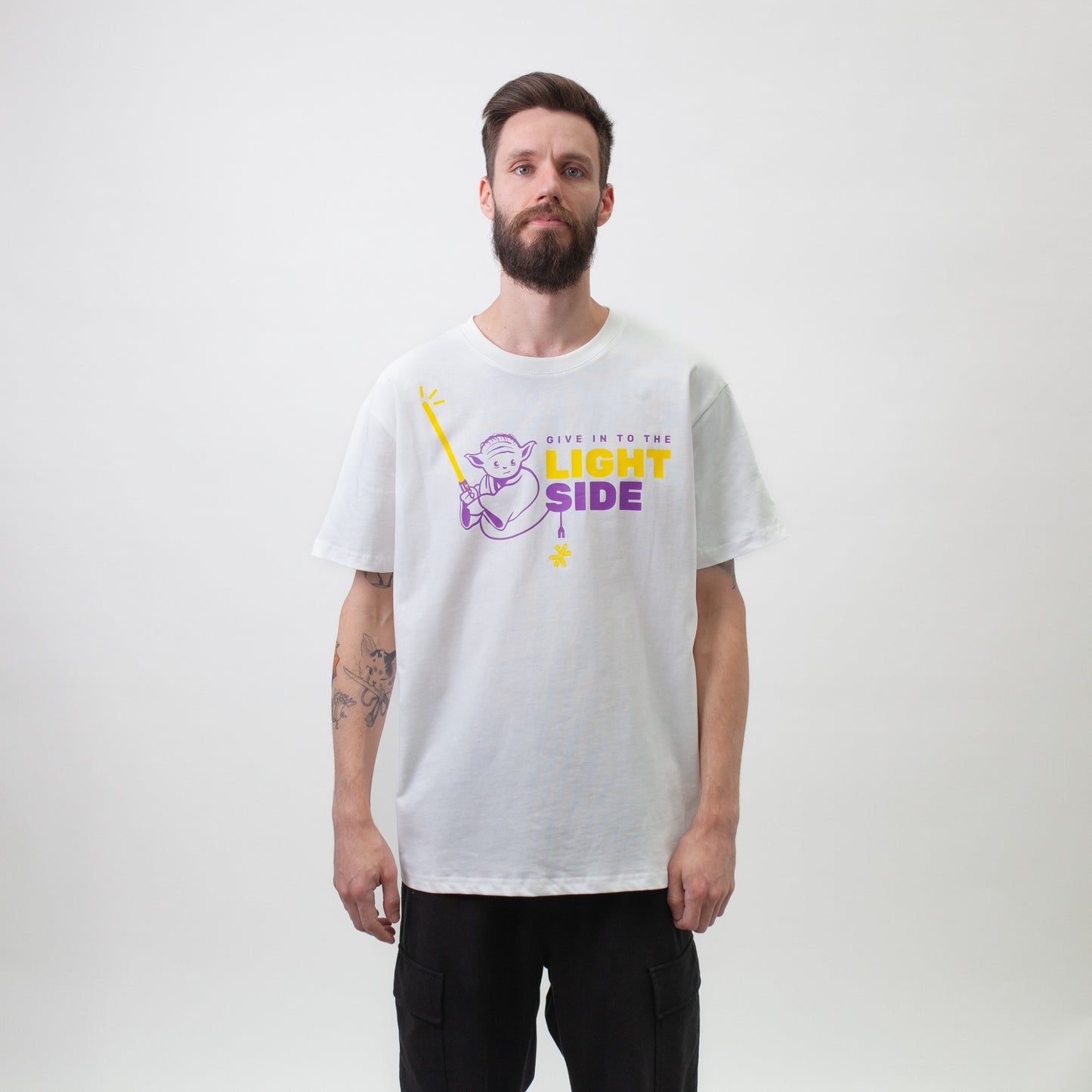 Light My Bricks™ Yoda T-shirt