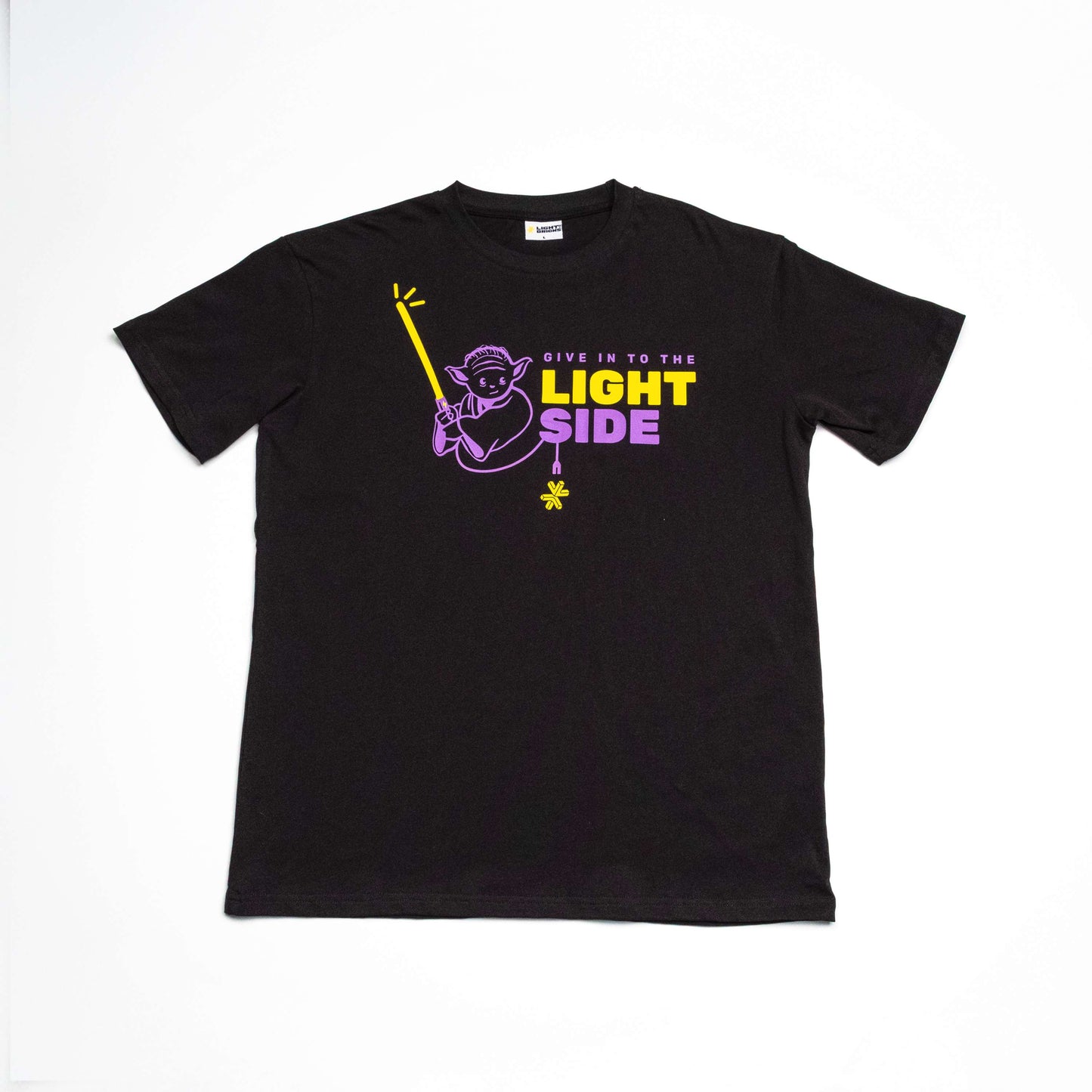 Light My Bricks™ Yoda T-shirt