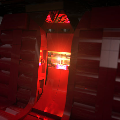 Light Kit for LEGO® Lamborghini Countach 5000 Quattrovalvole #10337