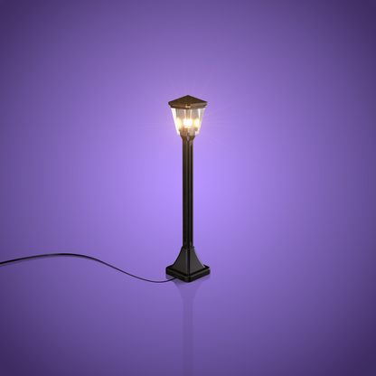 LMB 2.0 Astro Lamp - Black