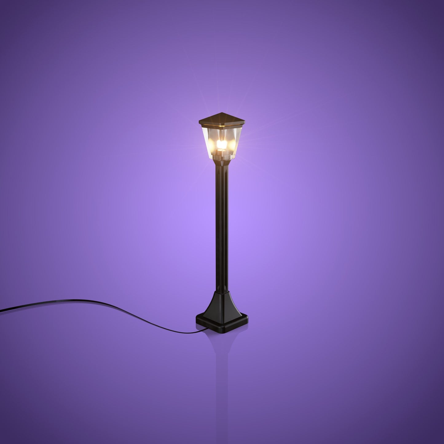 Astro Lamp 2.0 - Black