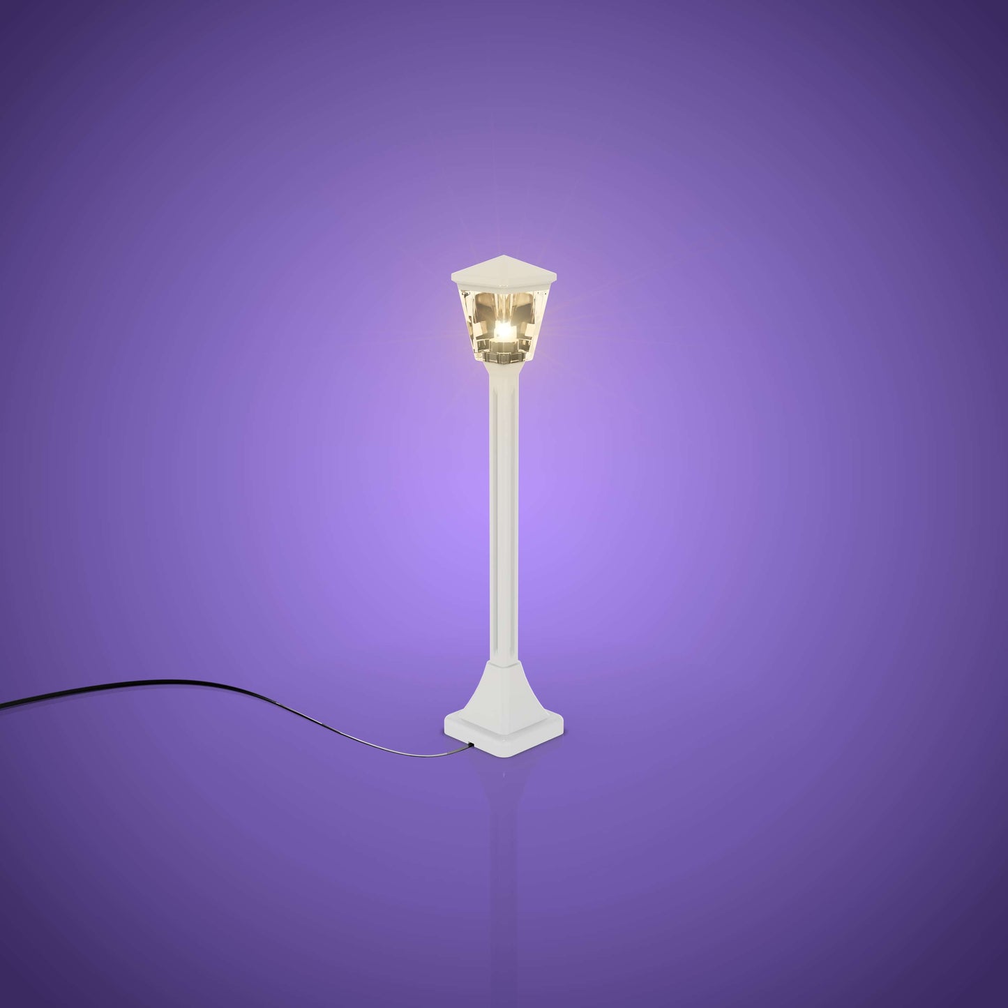 Astro Lamp 2.0 - White