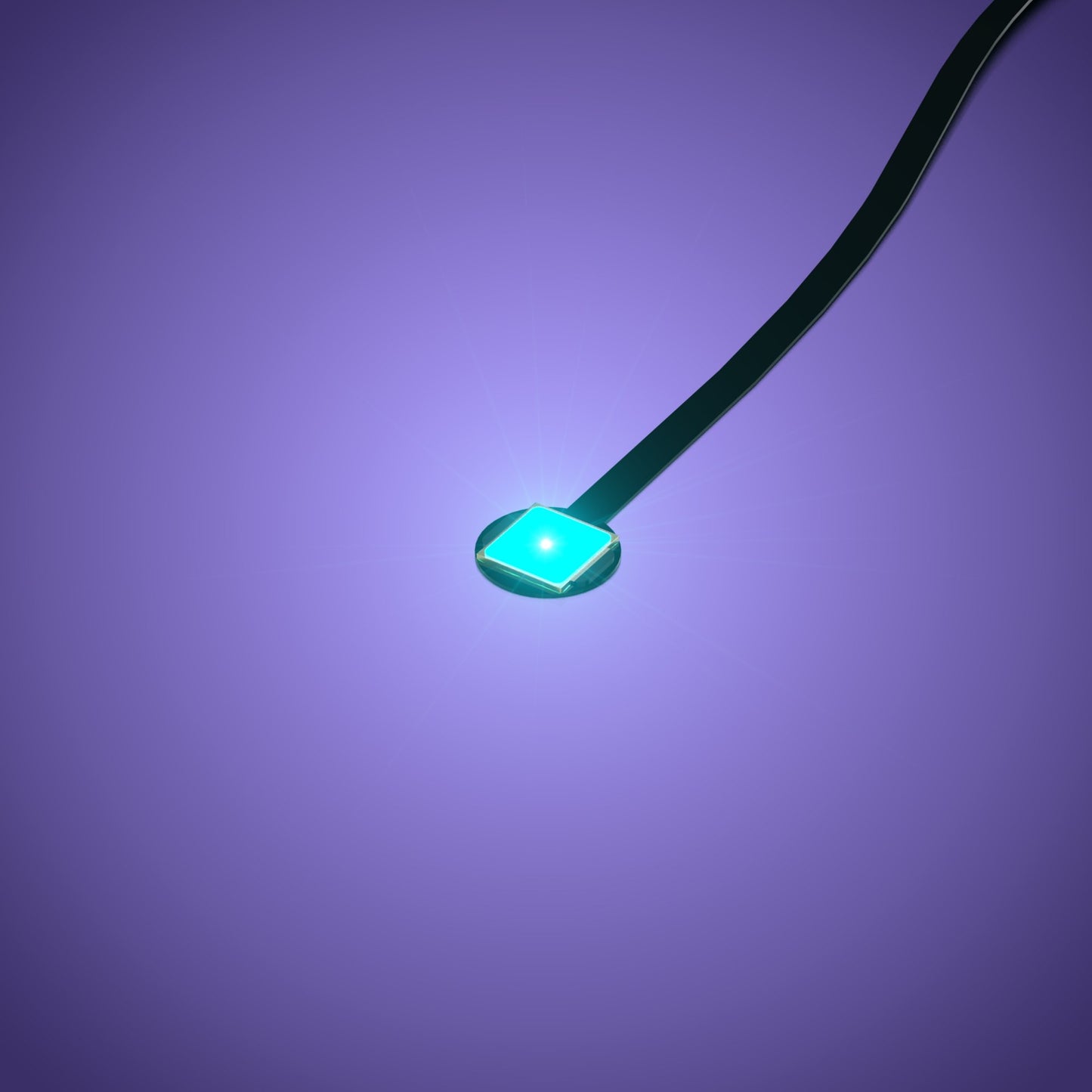 Astro Light Large - Light Blue 30cm (4 Pack)