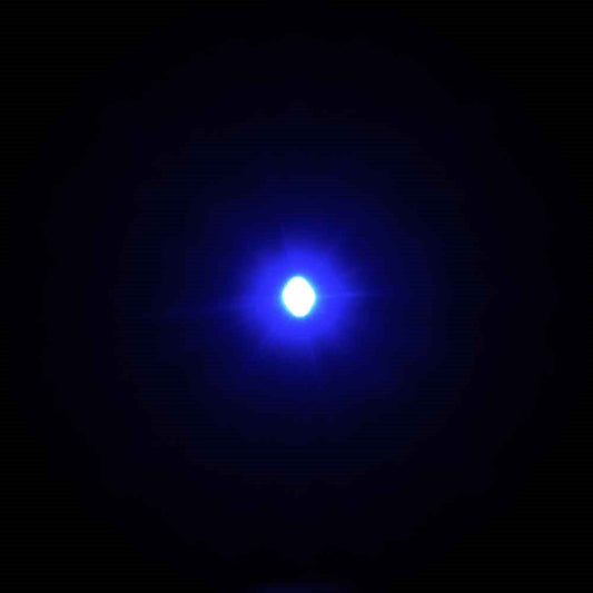 Large Bit Lights (Blue) 30cm - (4 pack)