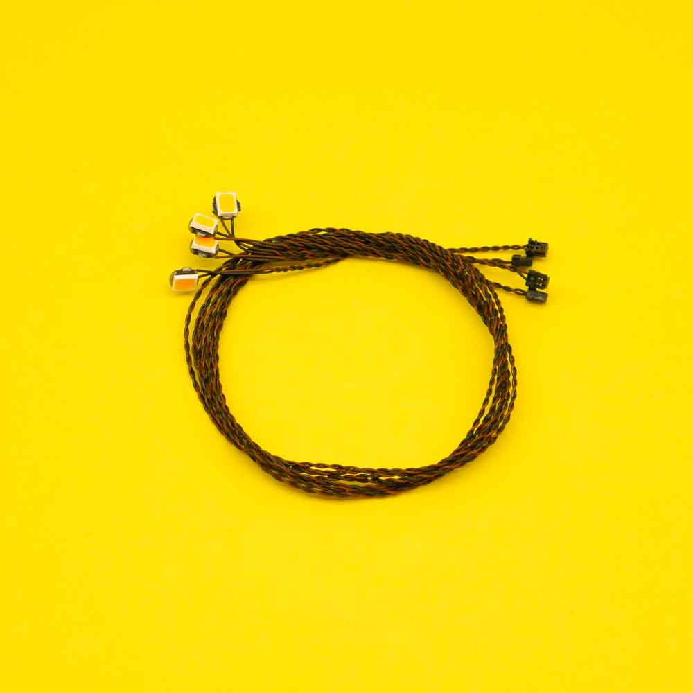 Large Bit Lights (Warm White) 30cm - (4 pack)