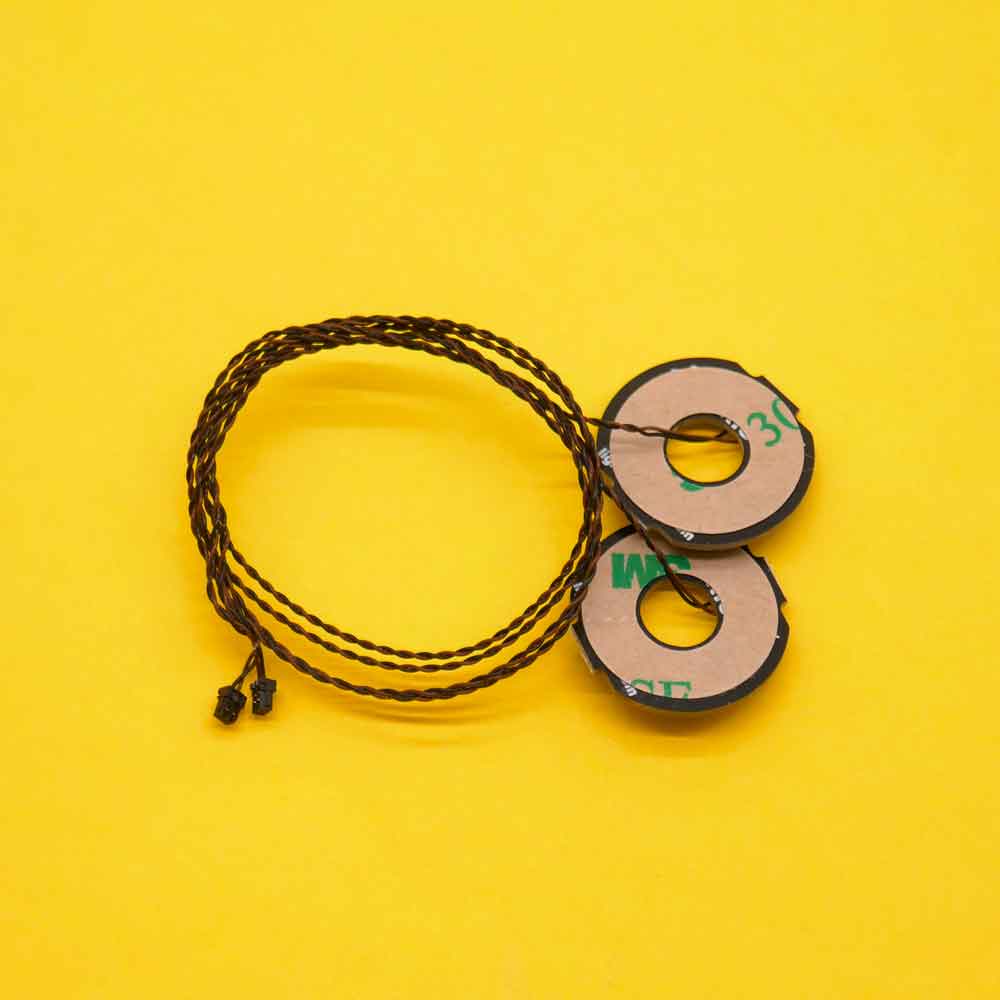 Light Ring 3x3 Cool White (2 Pack) Light My Bricks