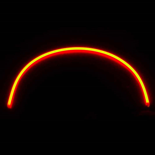 Light Tube - Red 34.5cm