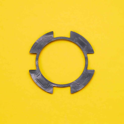 Light Ring Rotating 8x8 - Orange (2 pack)