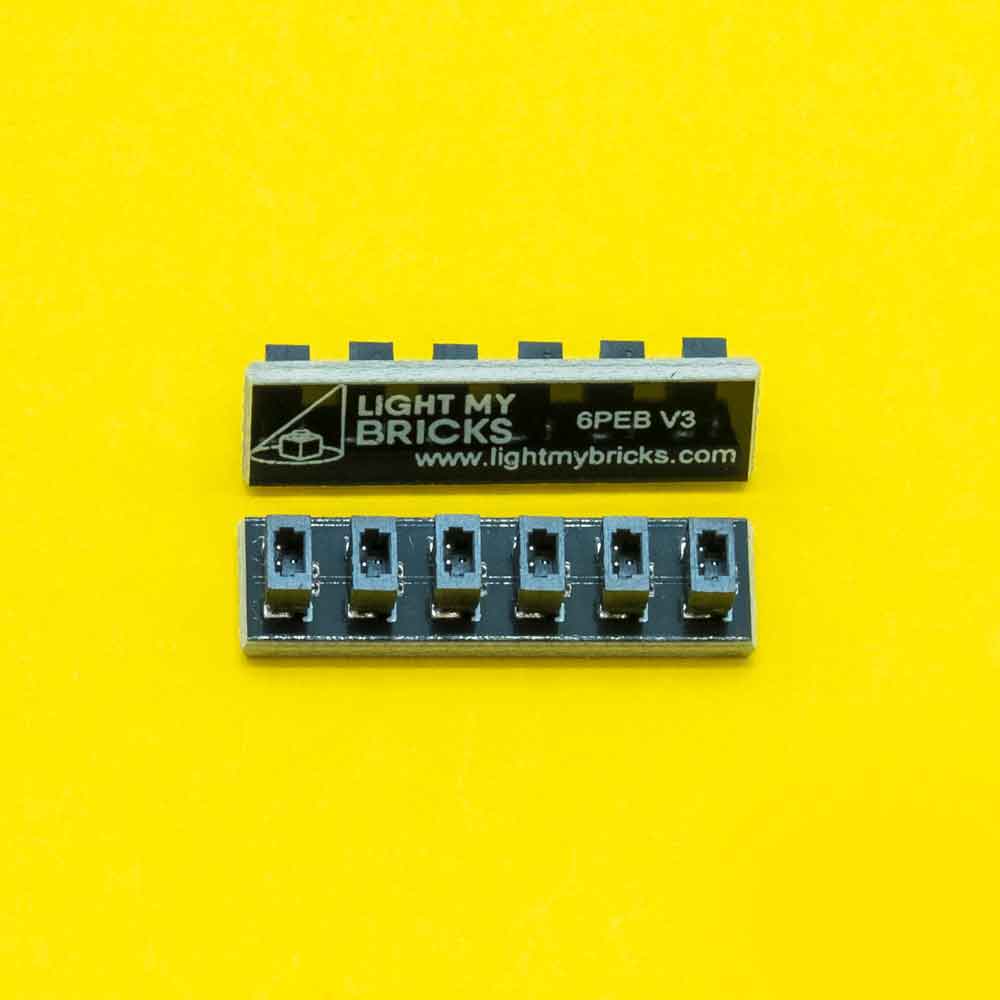 6-Port Expansion Board (2 pack)