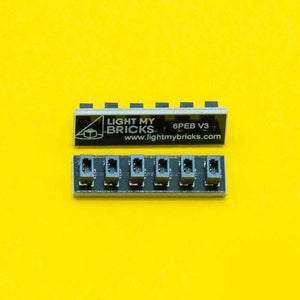 6-Port Expansion Board (2 pack)