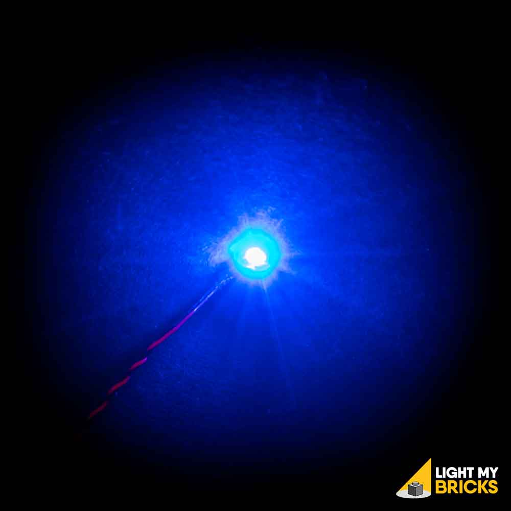 Bit Lights (Blue) 15cm - (4 pack)