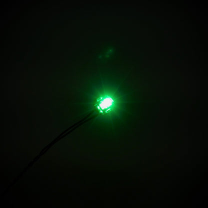 Bit Lights (Green & Orange) 15cm - (2 pack)