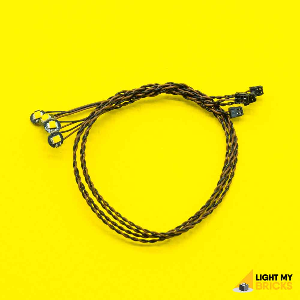 Bit Lights (Blue) 30cm - (4 pack)