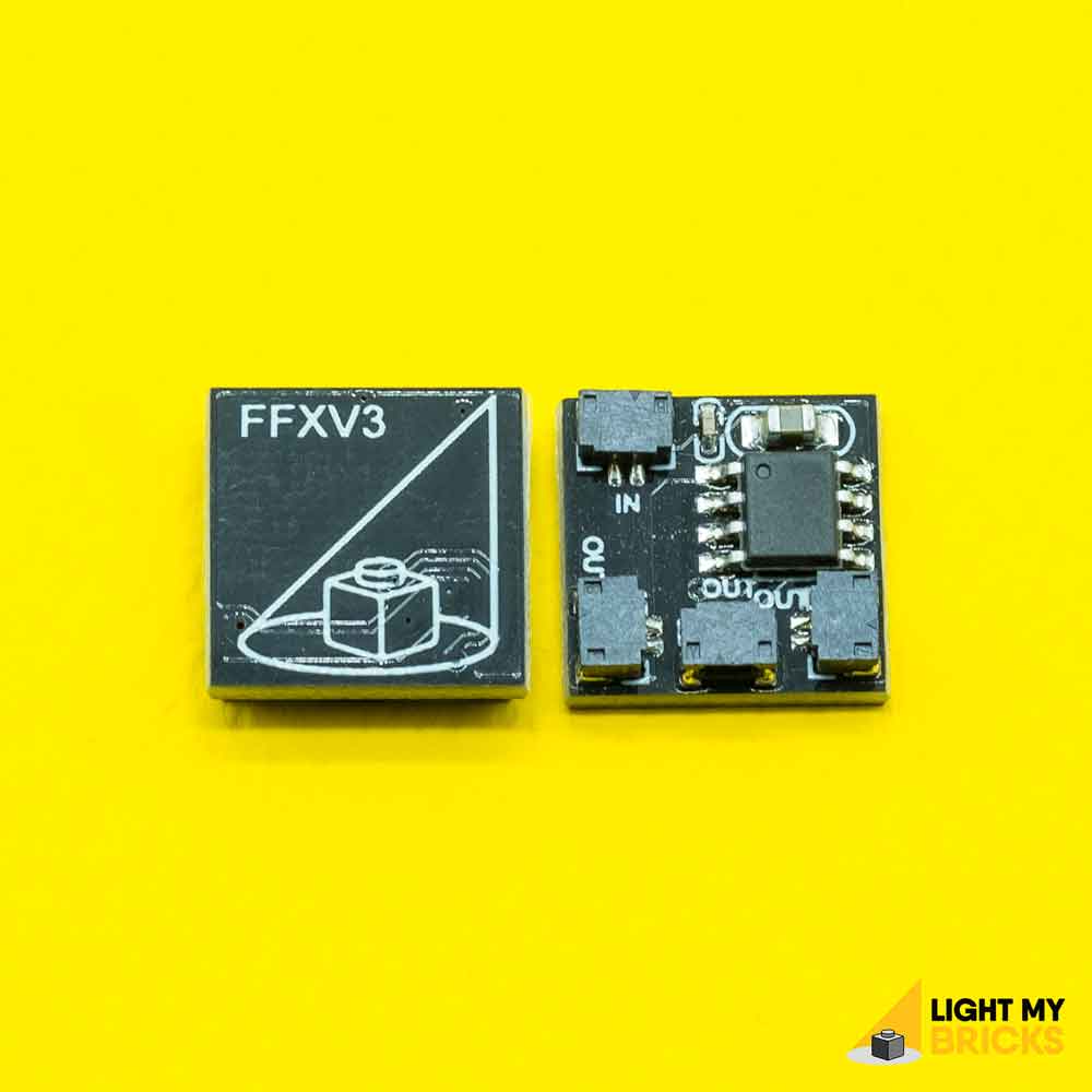 Flicker Effects Board