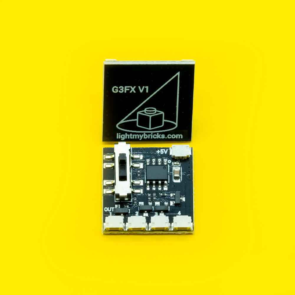 Gun Effects Board