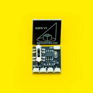 Gun Effects Board