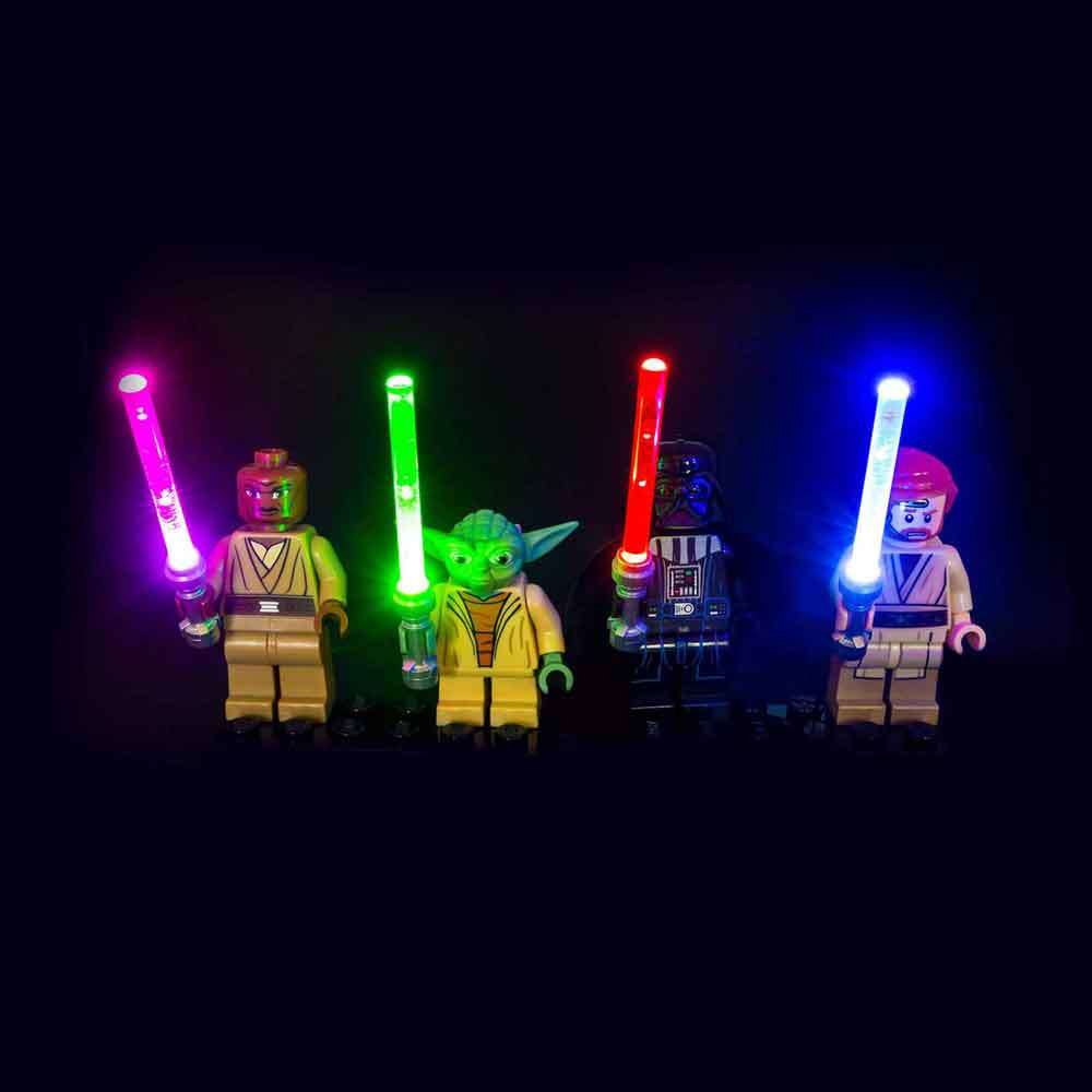 Lego lightsaber online