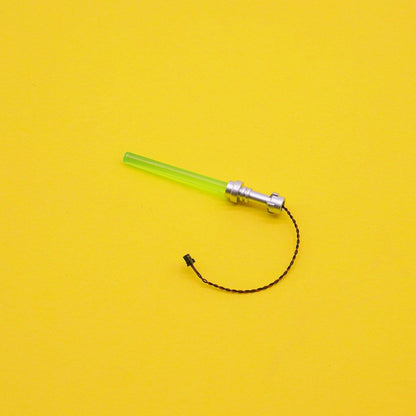 LED LEGO Star Wars Lightsaber 5cm Light - Green
