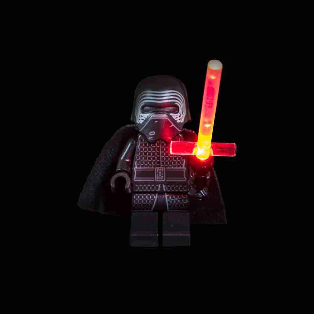 Lego nave kylo ren deals