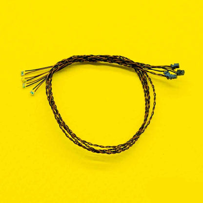 Micro Bit Lights (White) 30cm (4 pack)